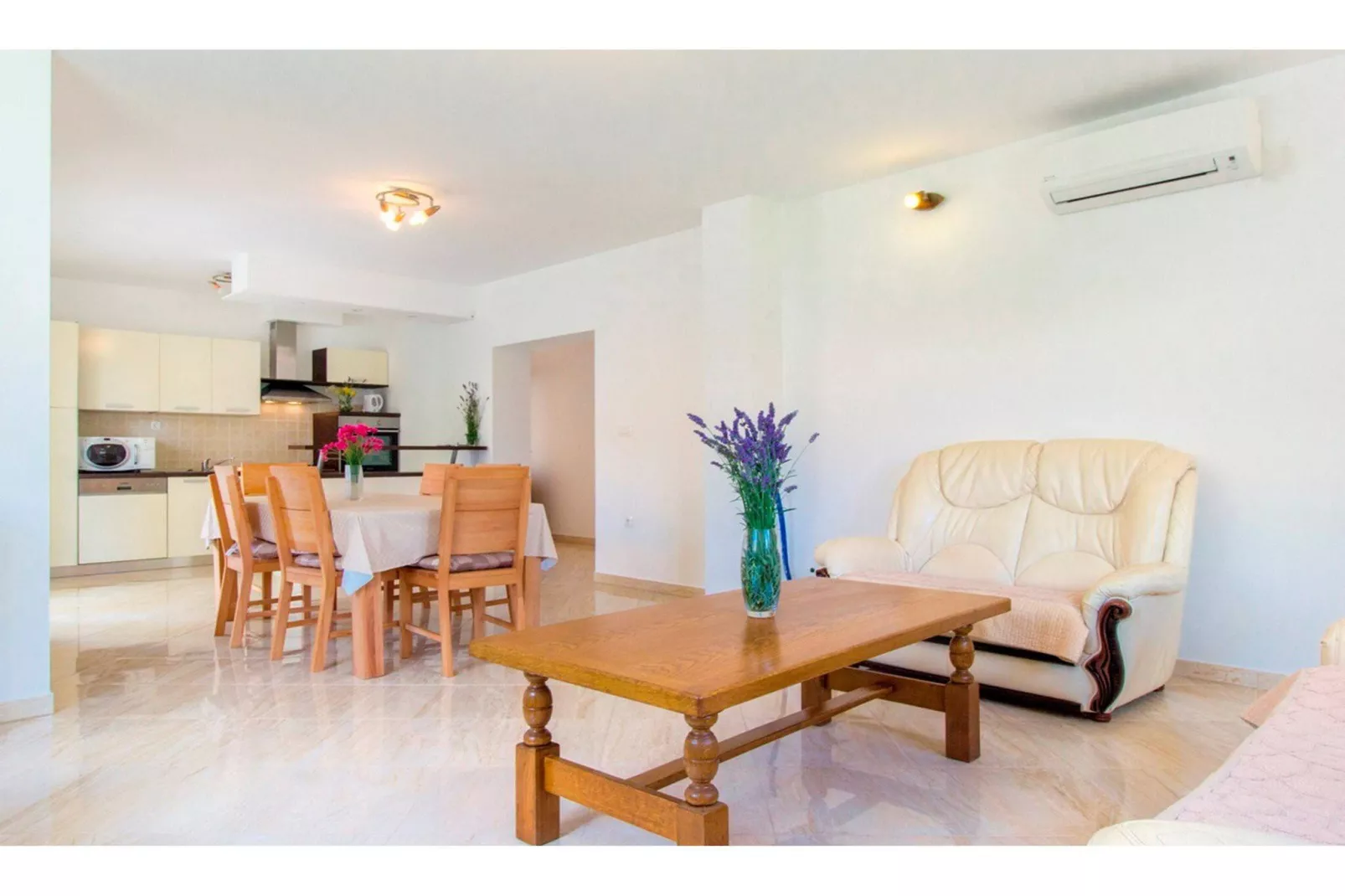 Villa Pletikosa - Living room