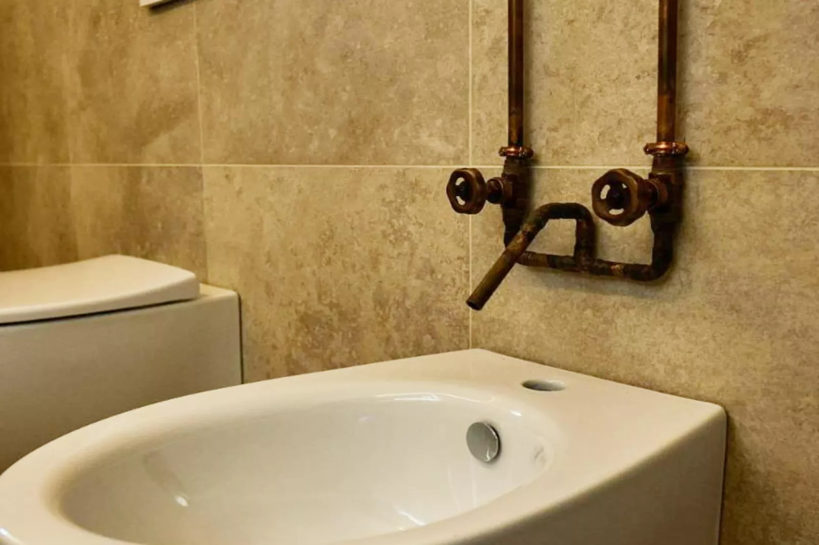 JATU RETREAT - Badezimmer