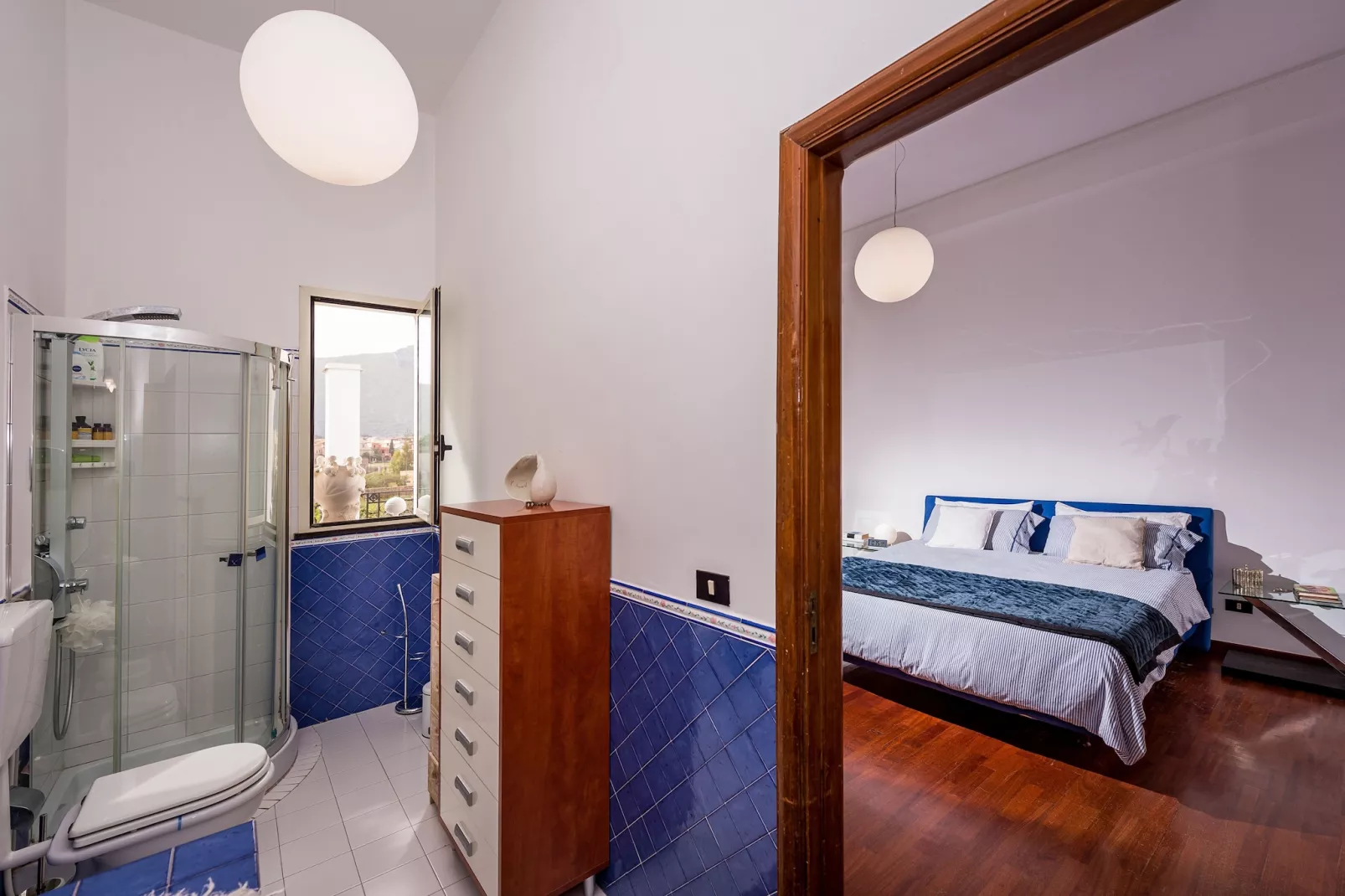 Casa dei Mori 2 pax - Badezimmer