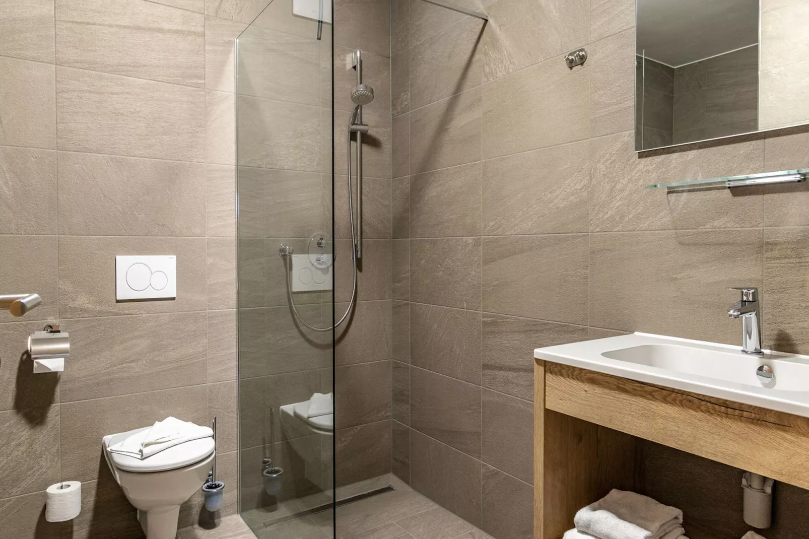 Resort Silvretta 11 - Salle de bain