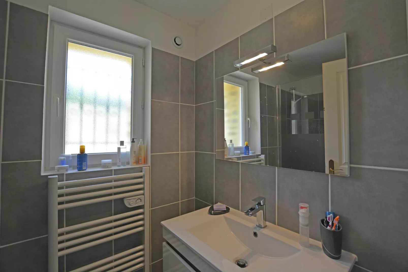 Le Mas - Badezimmer