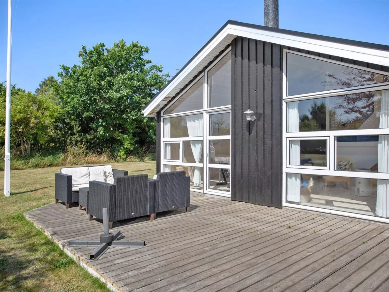 "Alexandria" - 1.5km from the sea - Drinnen