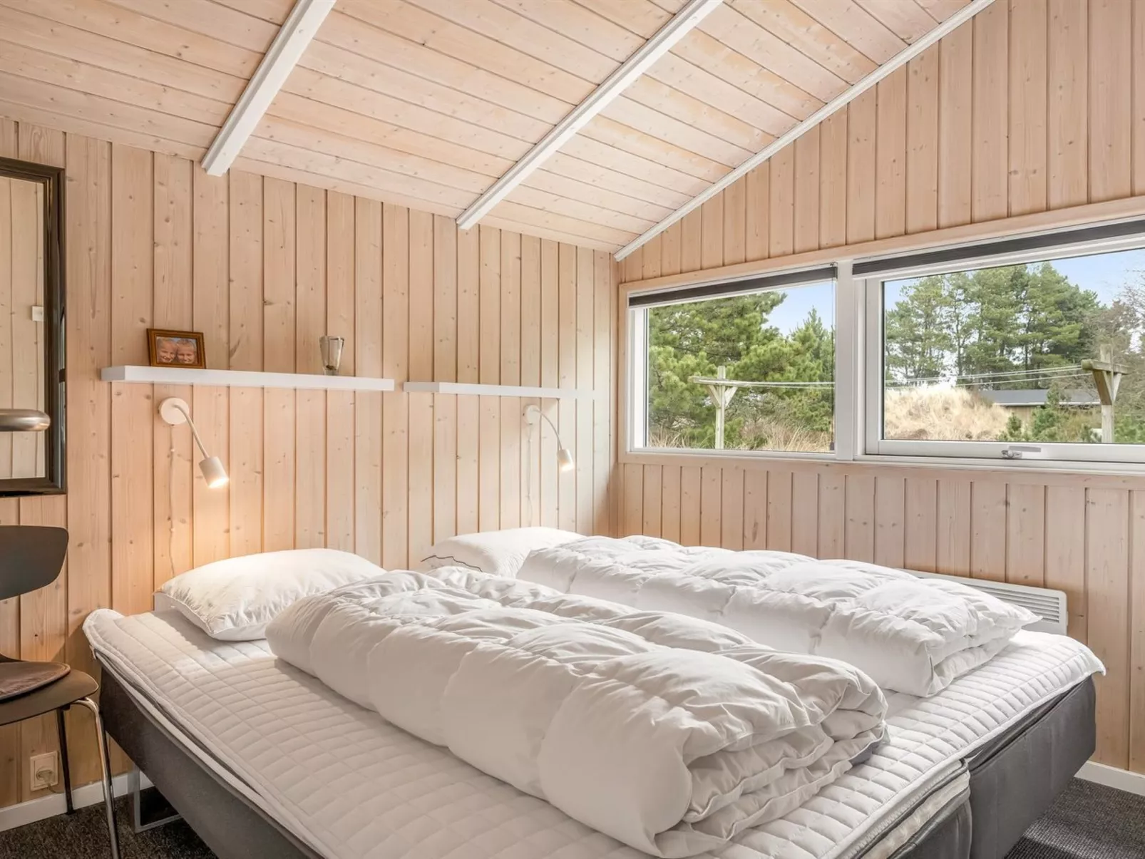 "Abiorn" - 2.5km from the sea - Inside