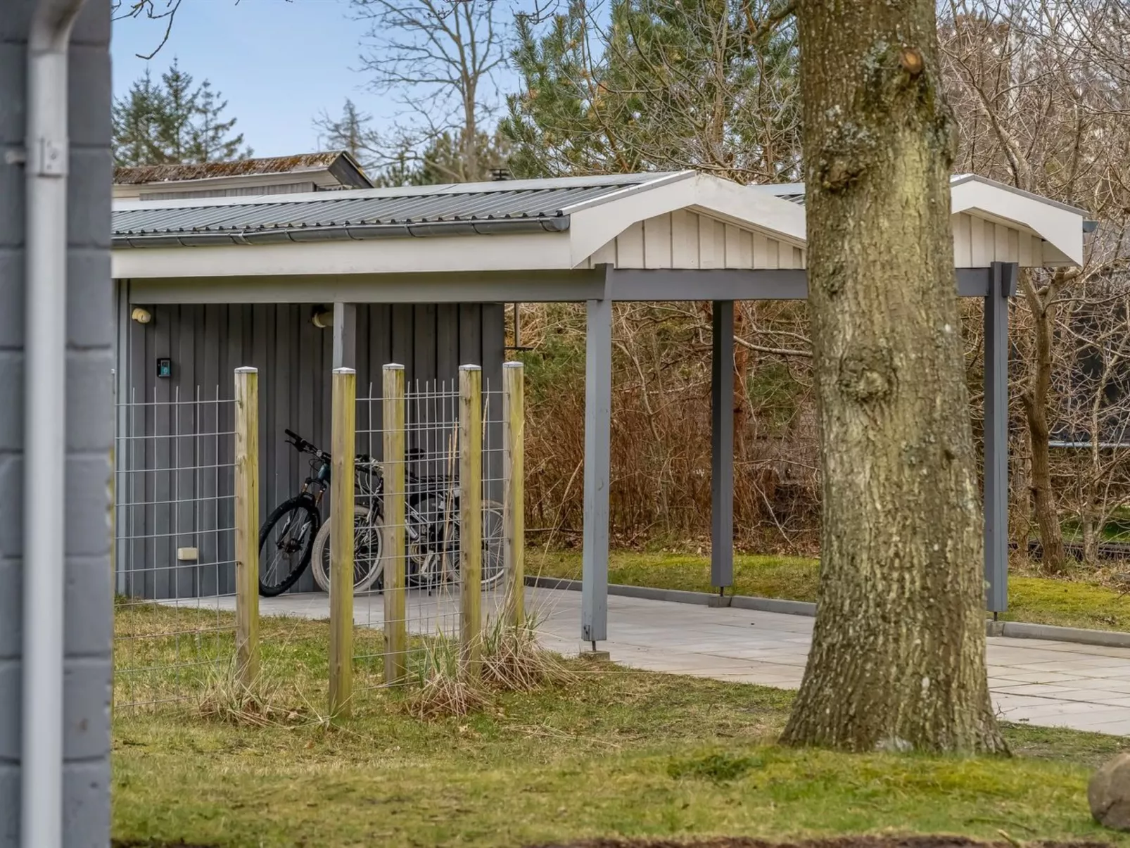 "Kerttuli" - 800m from the sea - Dehors