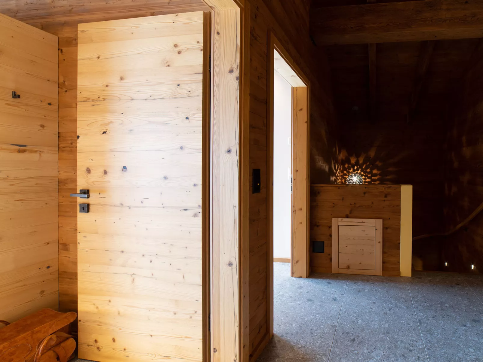 Chalet Zuestoll - Dedans