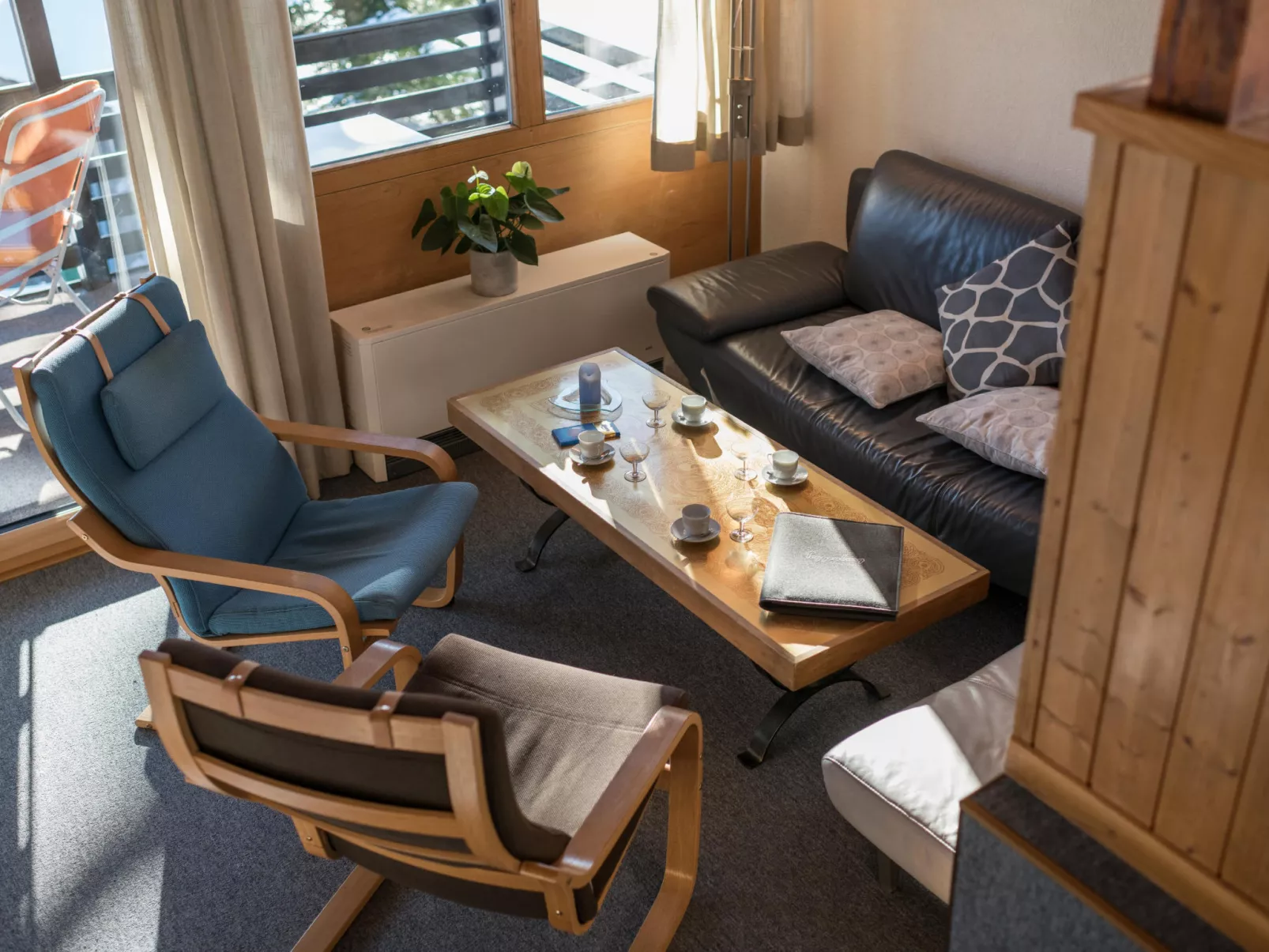 Chalet Pfiff - Inside