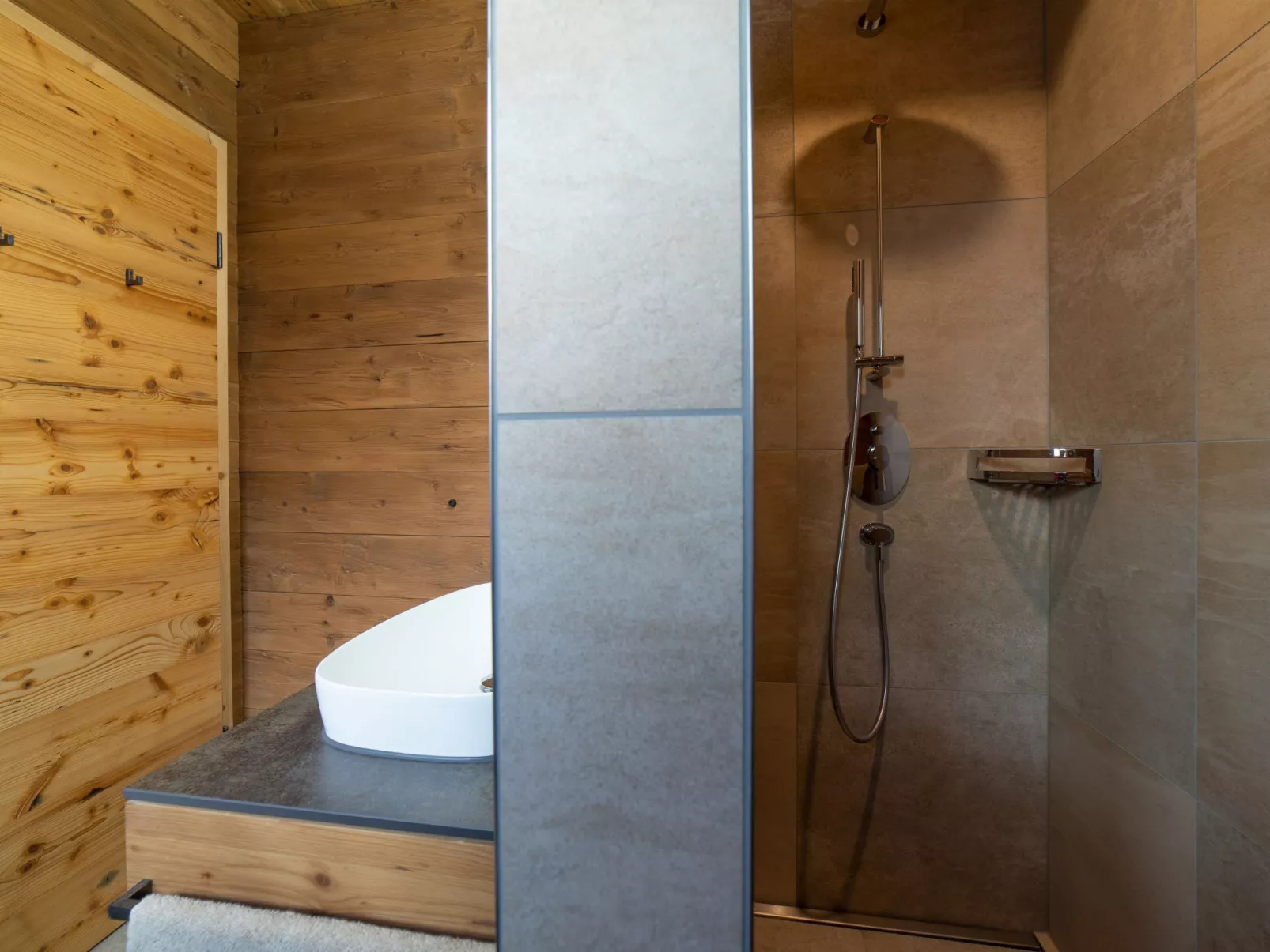 Chalet Chäserrugg - Dedans