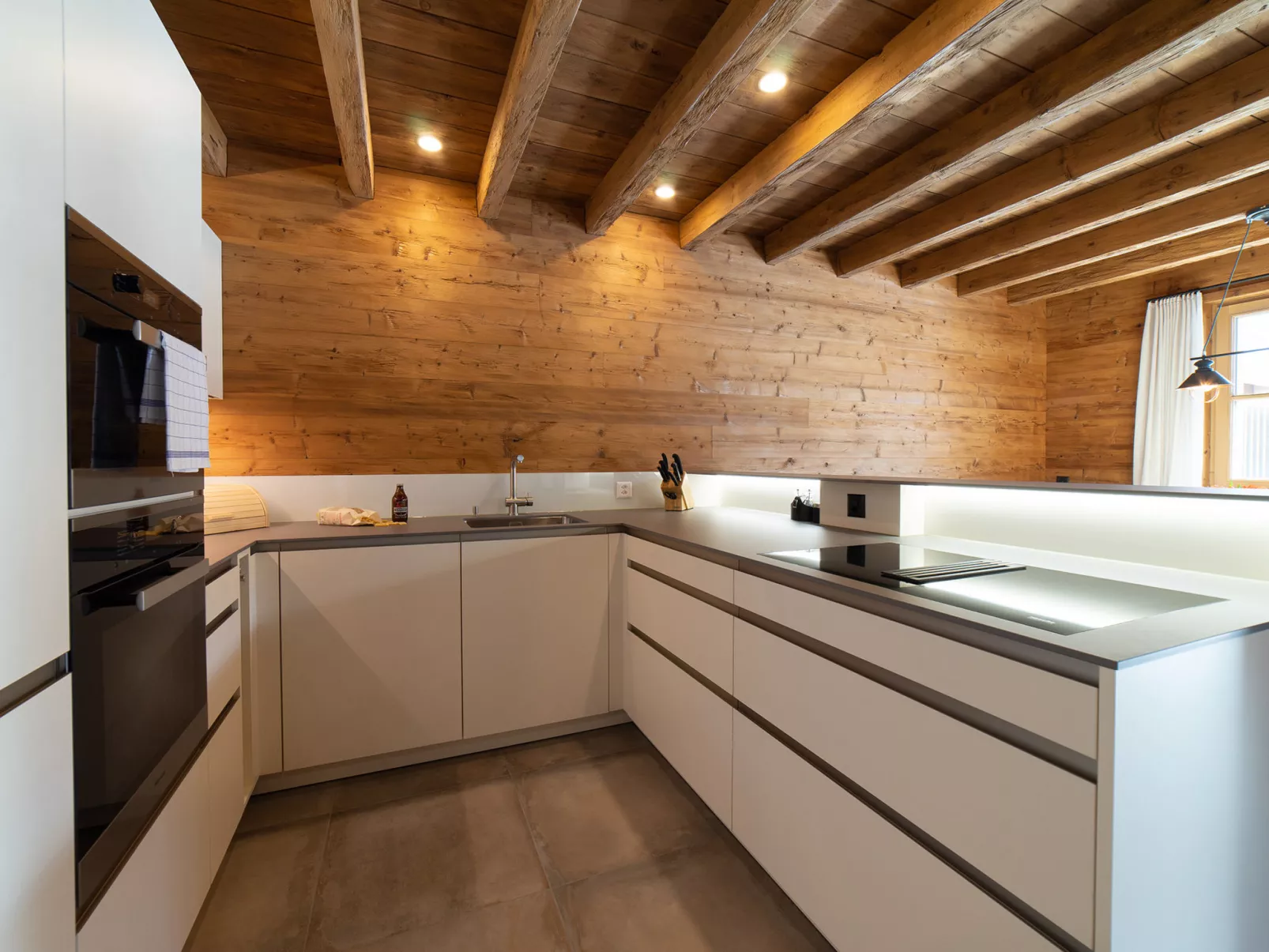 Chalet Brisi - Dedans