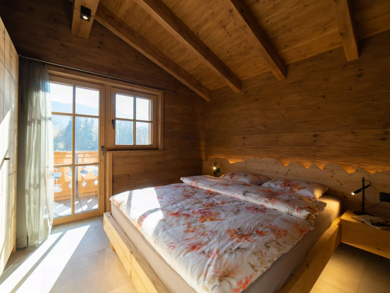 Chalet Hinterrugg - Dedans