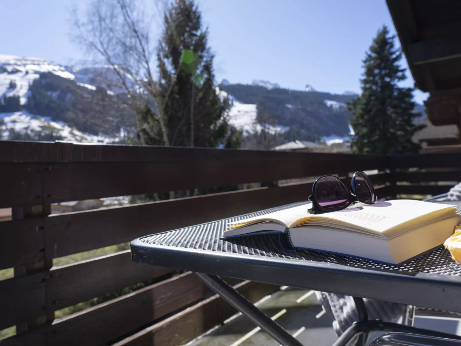 Chalet Stadel - Dehors