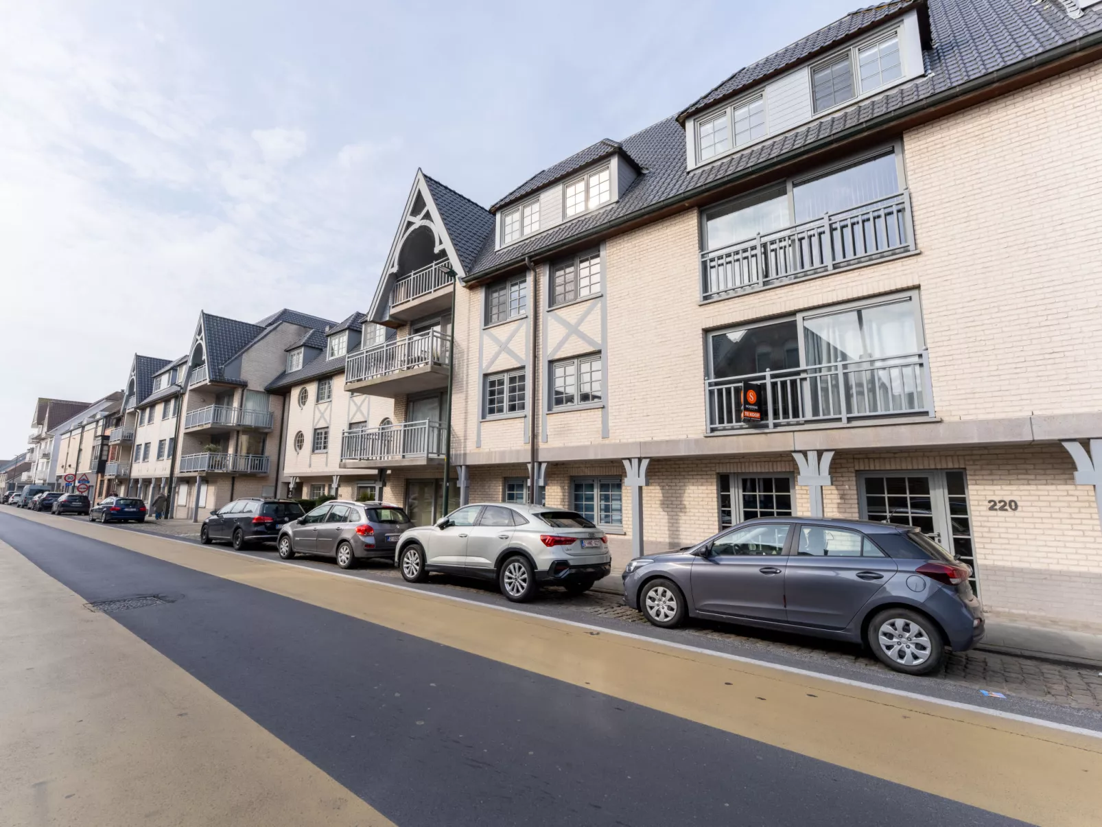 Casa Camille I with parking - Outside