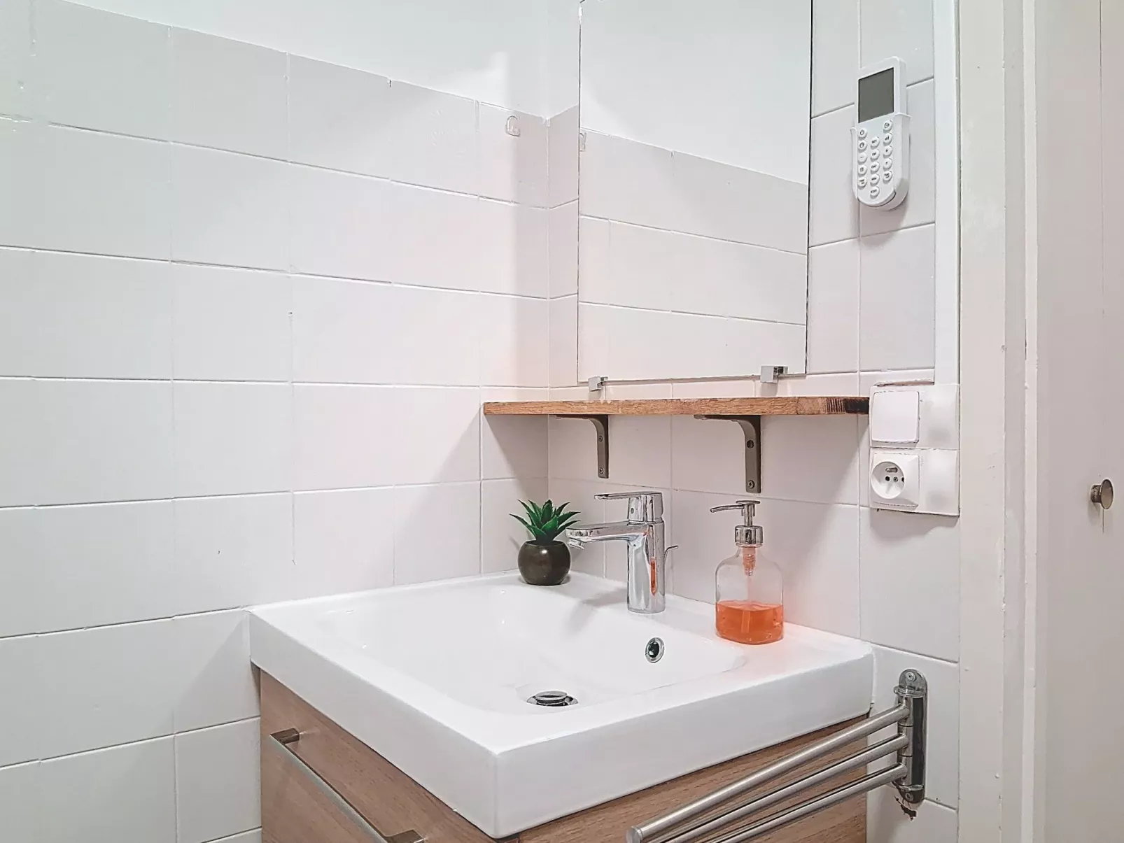 Le Maresol - Drinnen