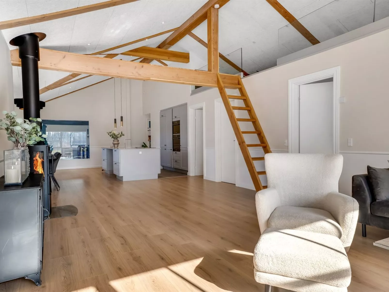 "Goti" - 400m from the sea - Drinnen