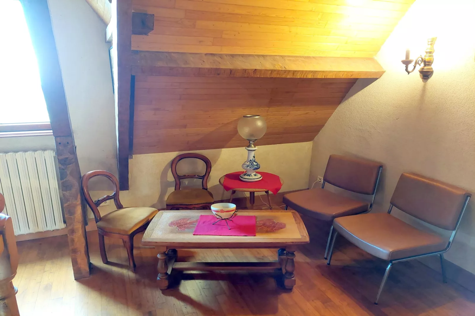 Granitsteinhaus in St Pol-de-Léon - Landing