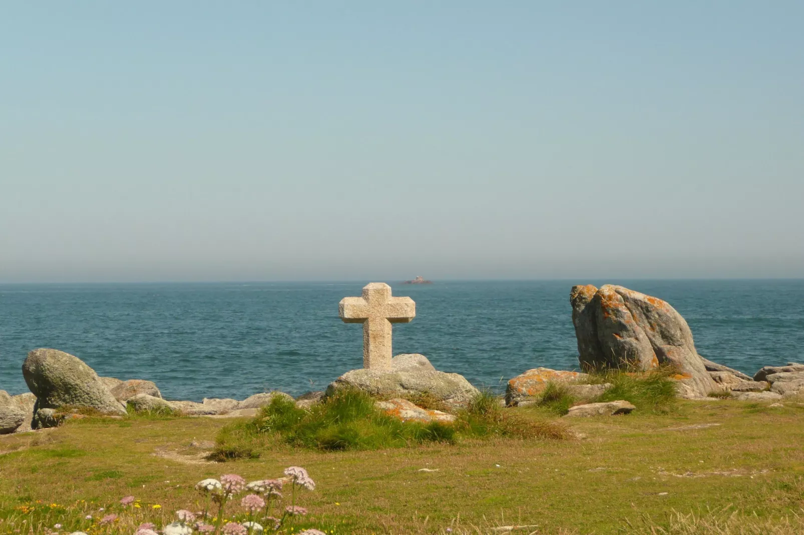 Ferienhaus in Strandnähe Guissény - Zones été à 1 km