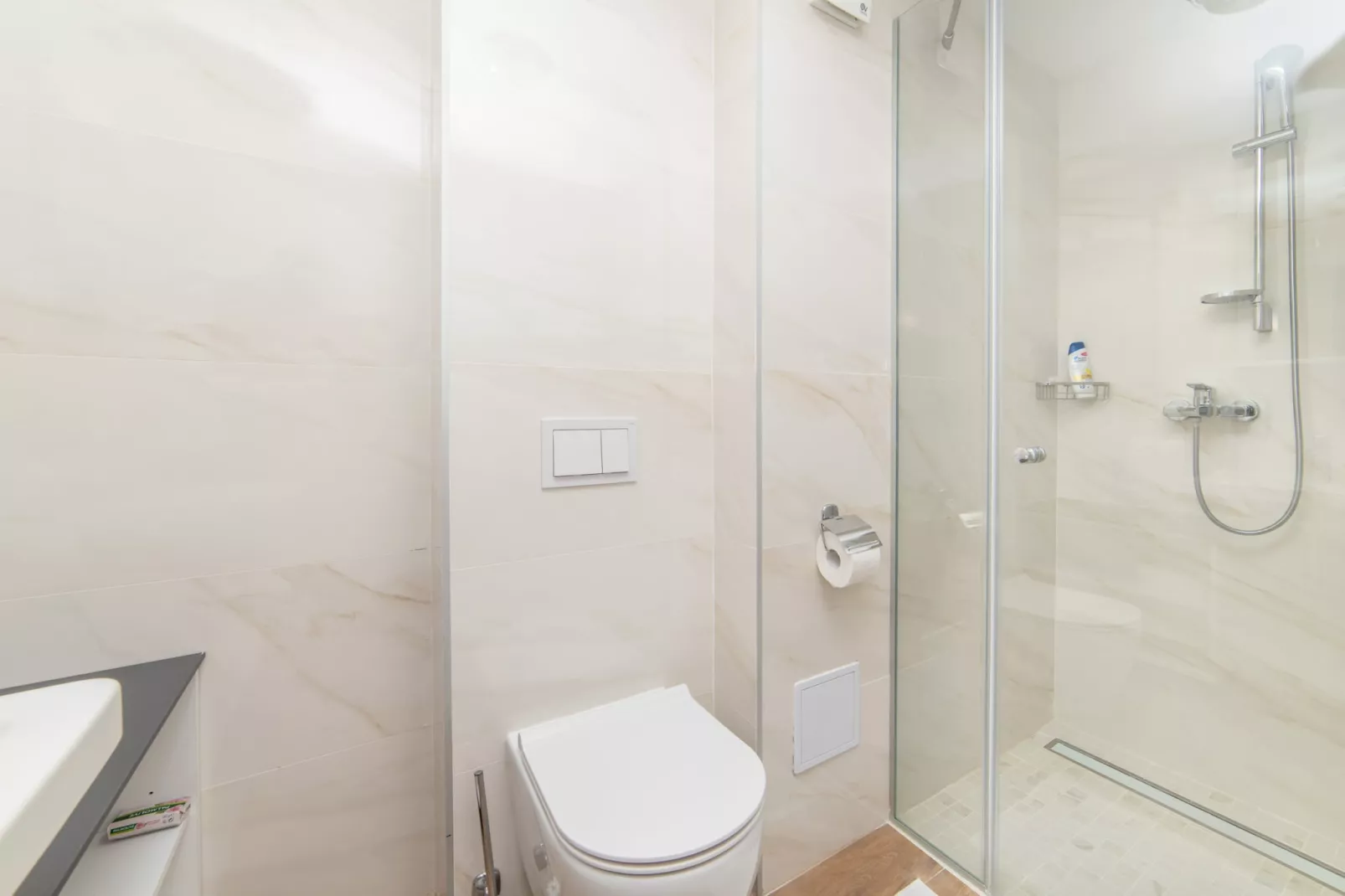 Altiora Prestige Residence 102 - Salle de bain