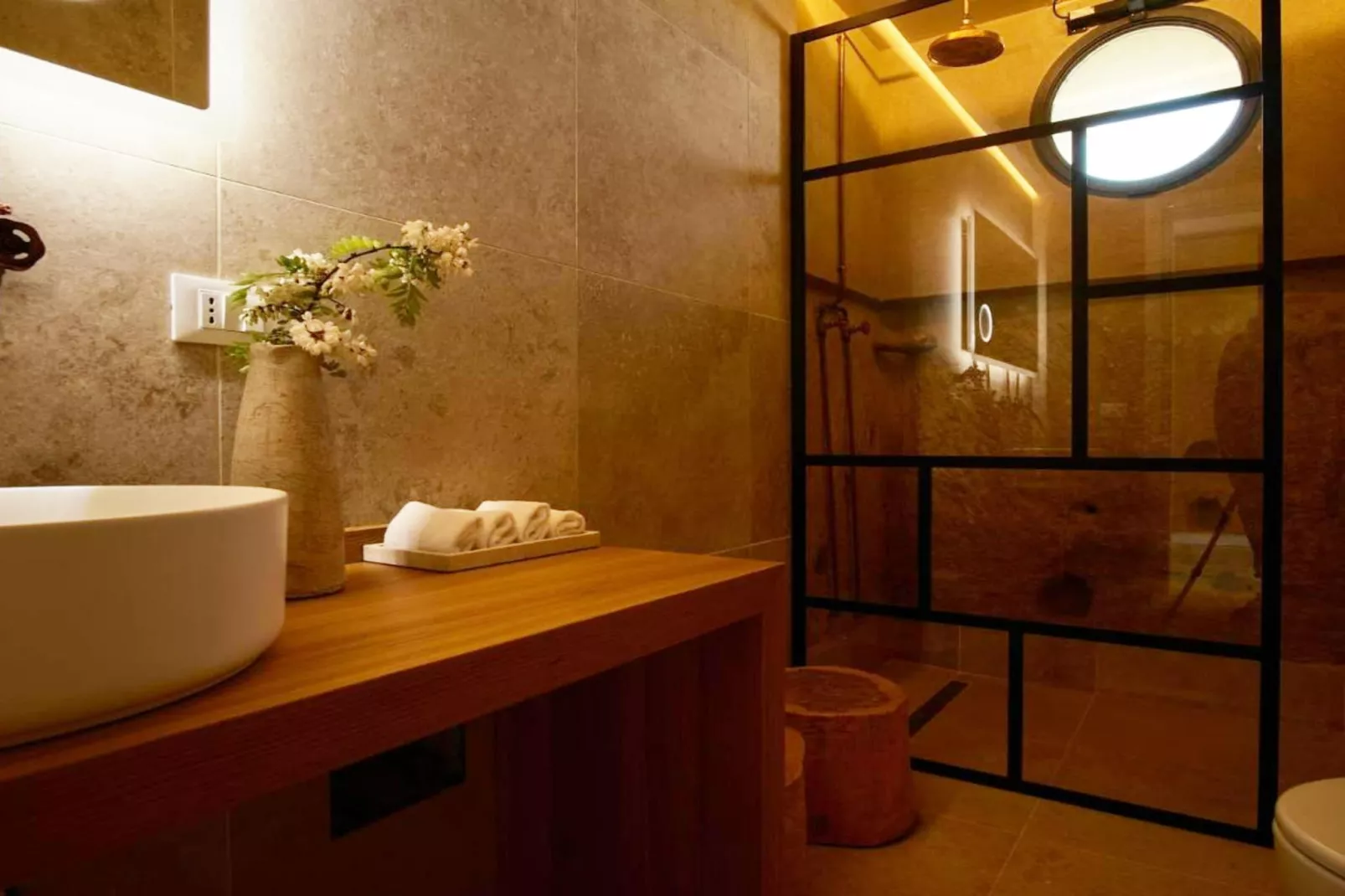 JATU RETREAT - Badezimmer