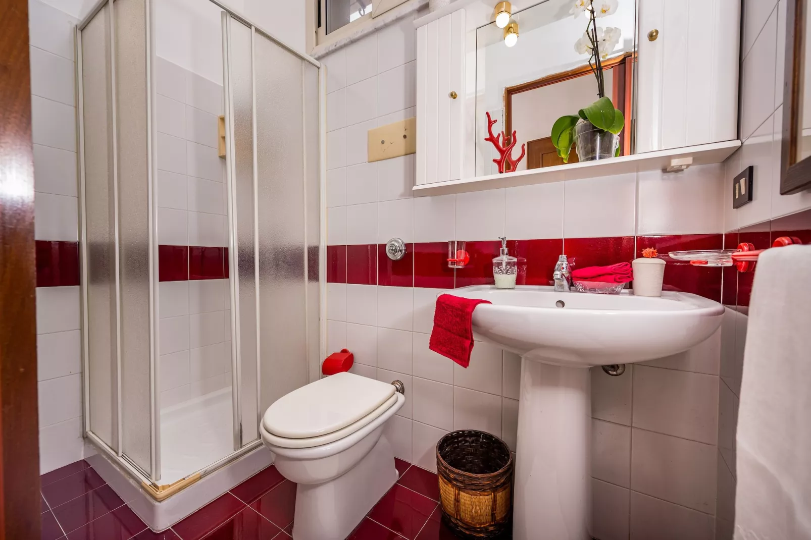 Casa dei Mori 2 pax - Badezimmer