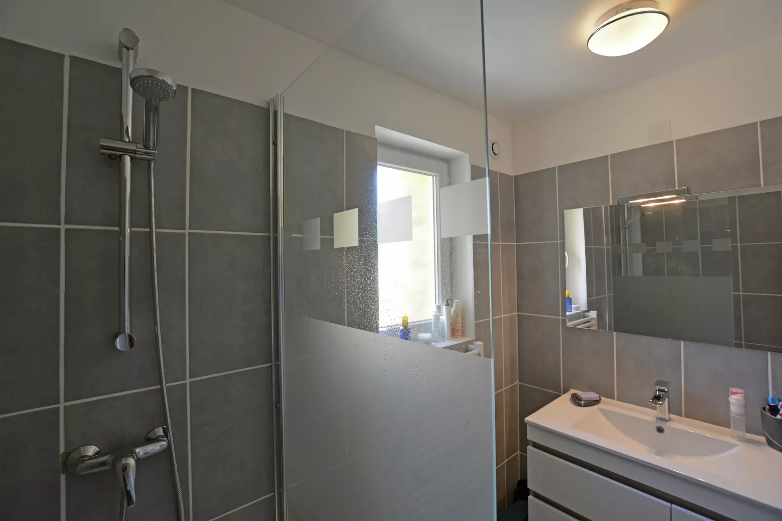 Le Mas - Badezimmer