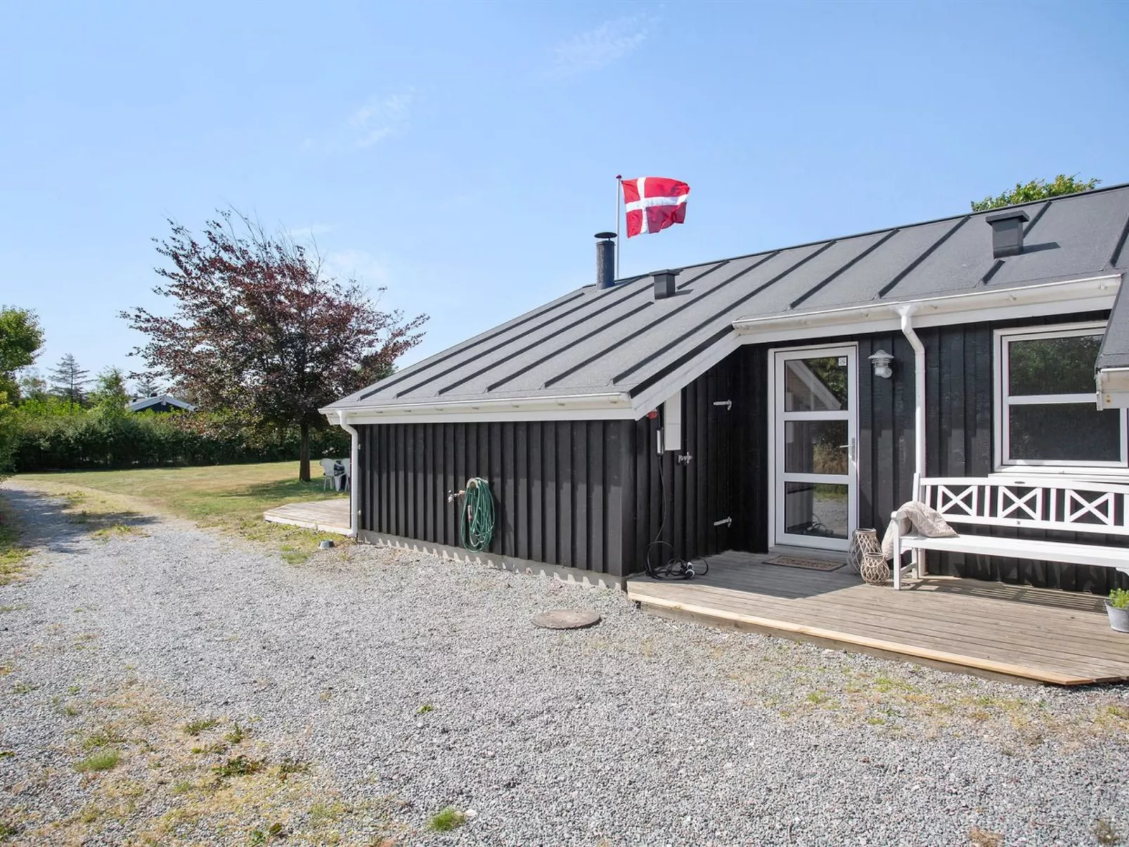 "Alexandria" - 1.5km from the sea - Drinnen