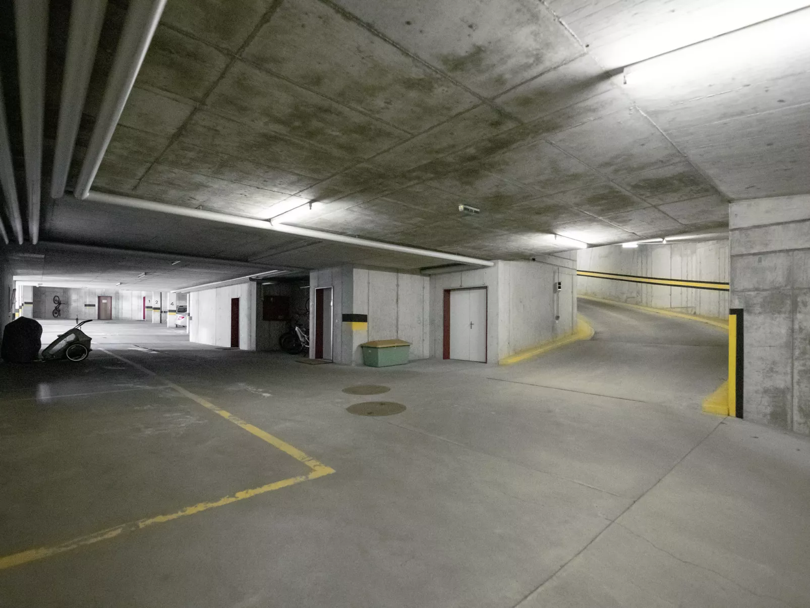 Chalet Cortina - Dedans