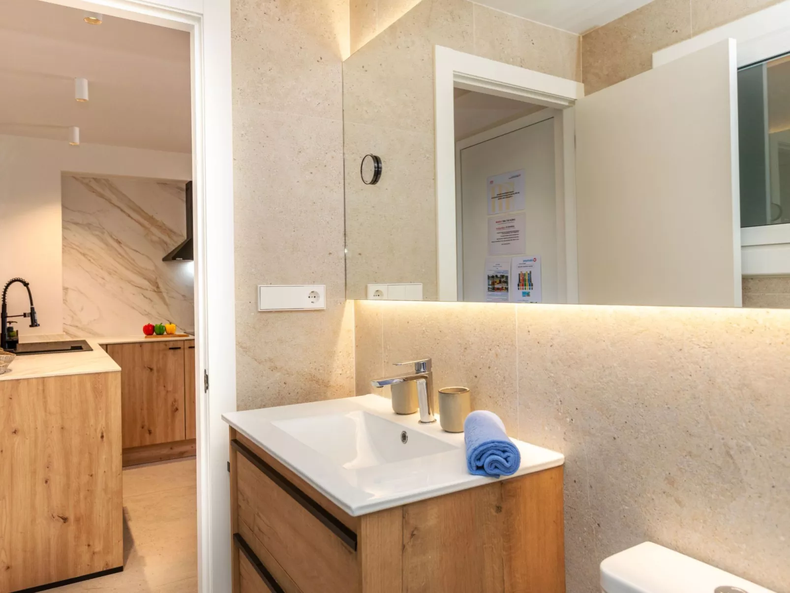 Loft Cau - Inside