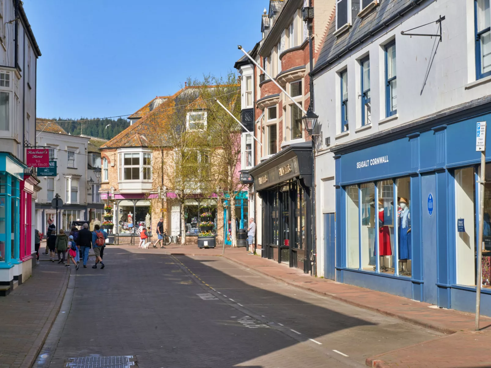 Centre View - Drinnen