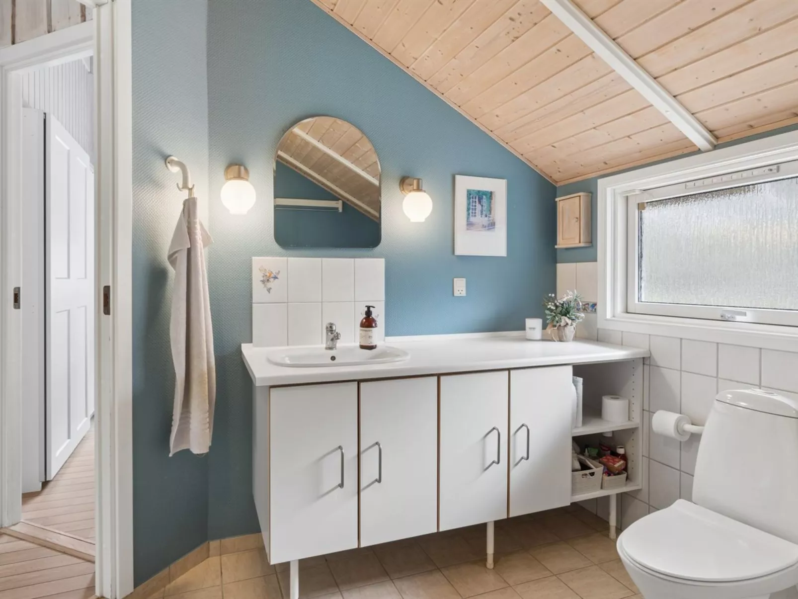 "Saija" - 2.1km from the sea - Drinnen