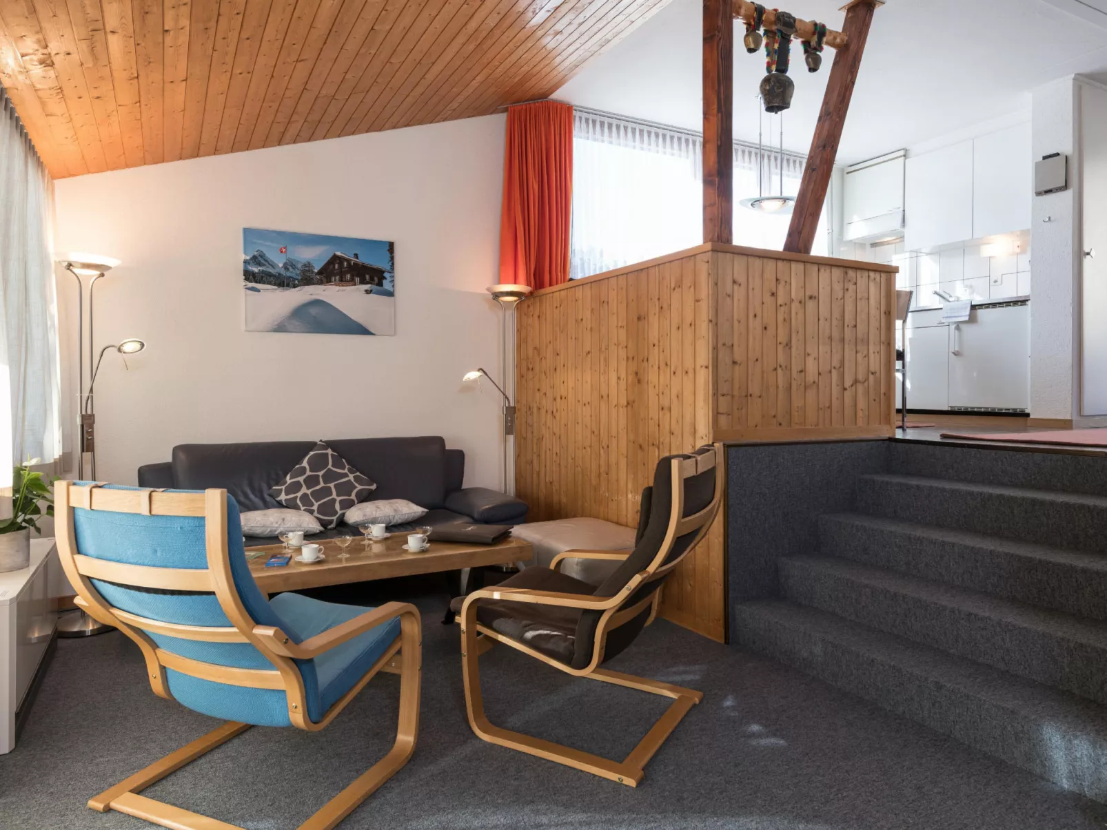 Chalet Pfiff - Inside