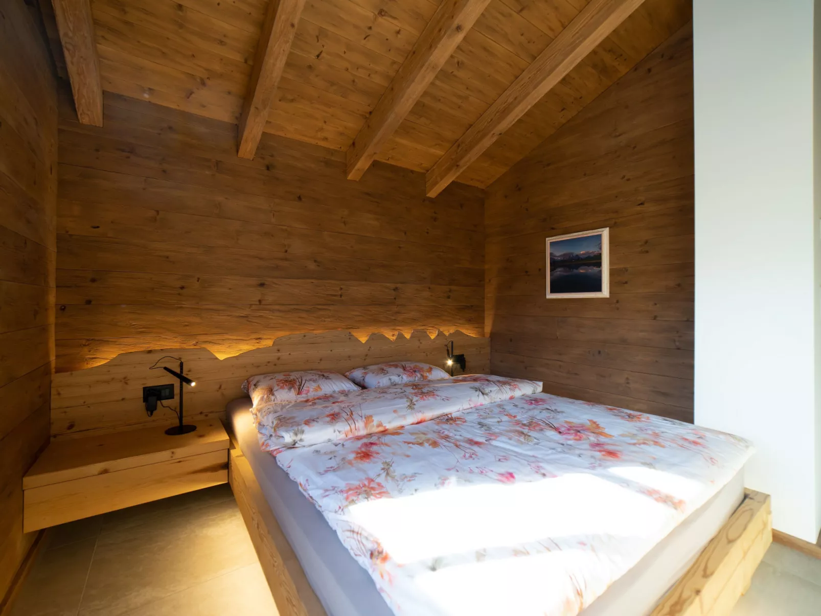 Chalet Hinterrugg - Dedans