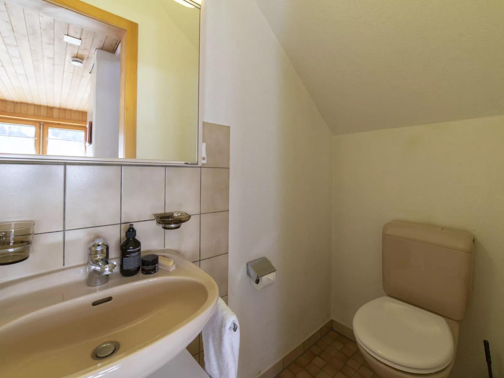 Chalet Stadel - Dedans