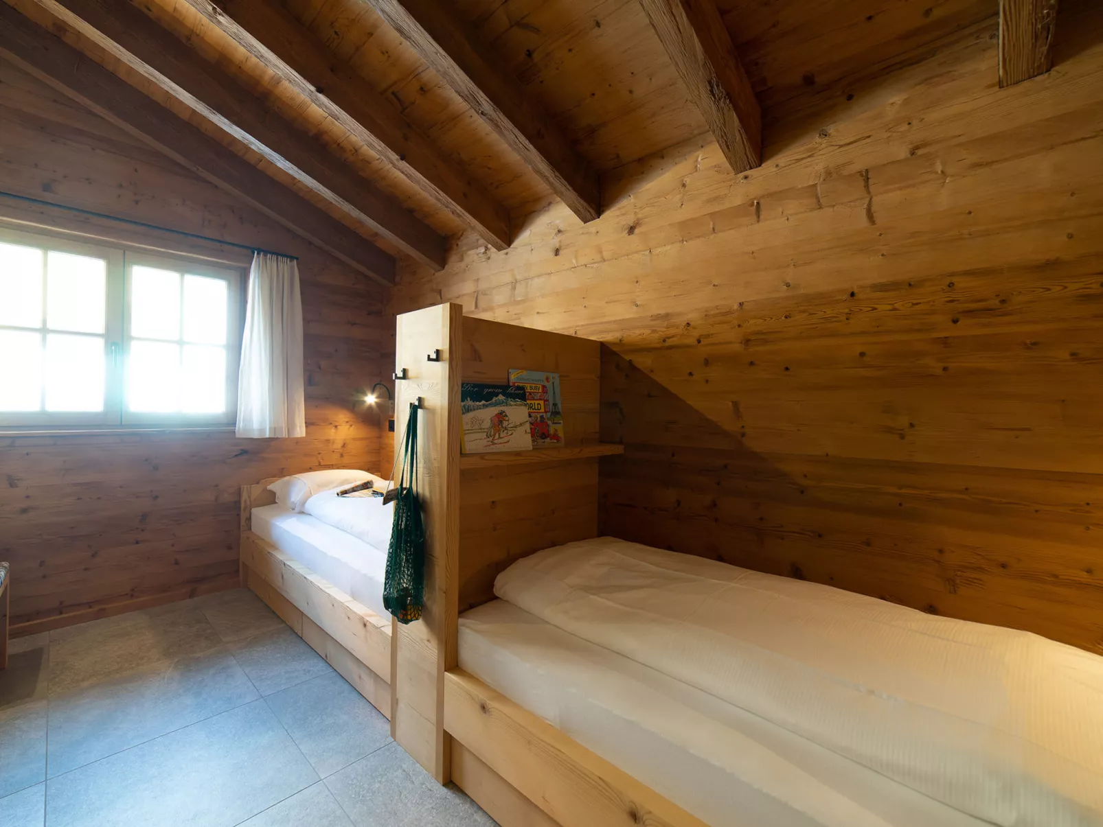 Chalet Schafberg - Drinnen