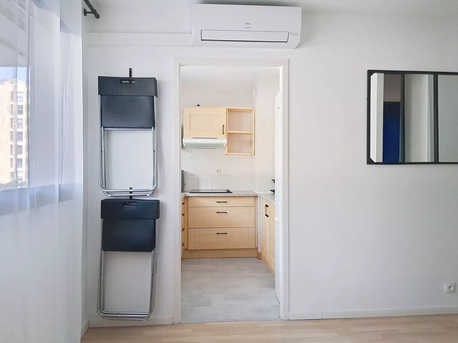 Le Maresol - Drinnen