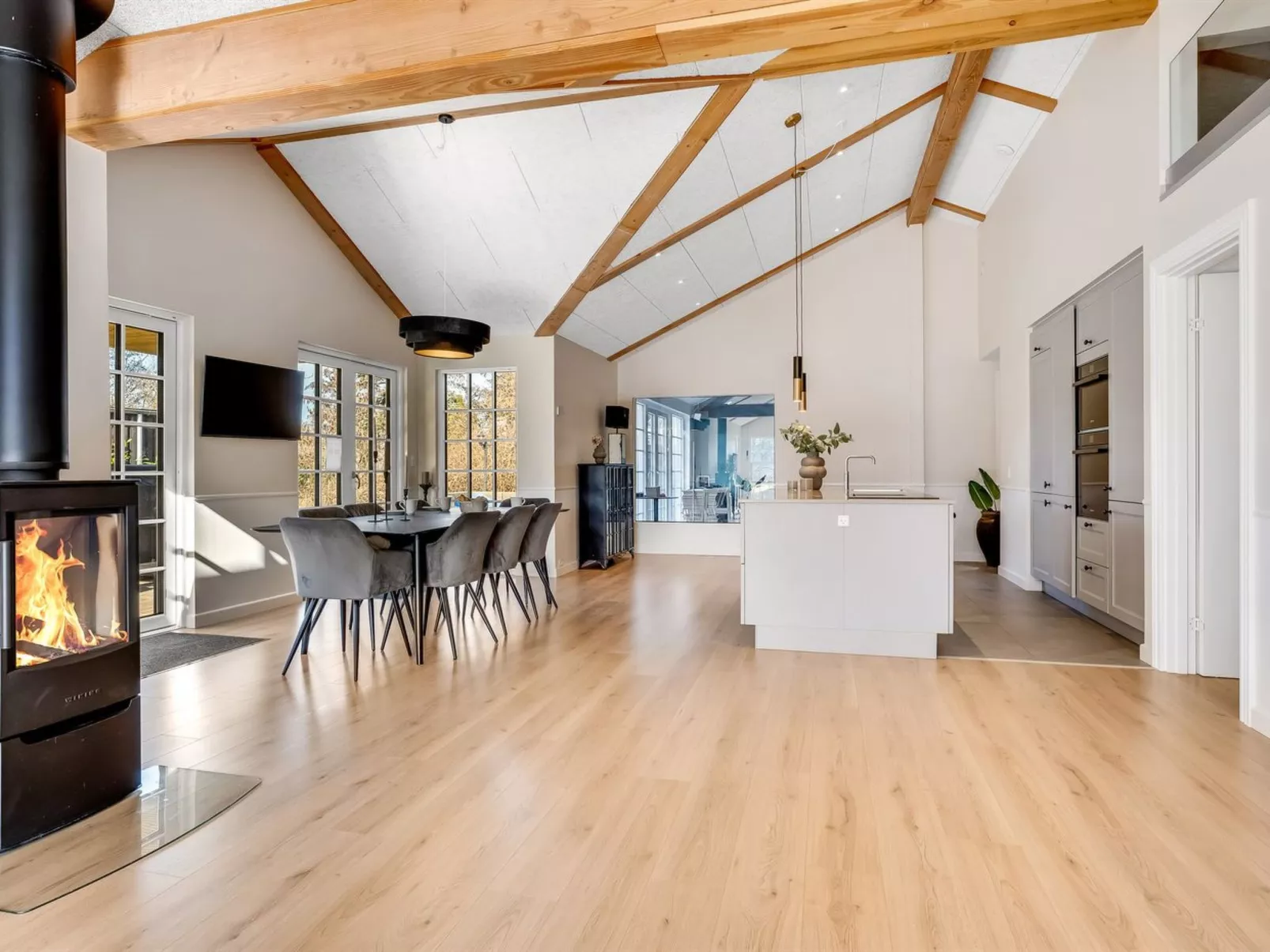 "Goti" - 400m from the sea - Drinnen