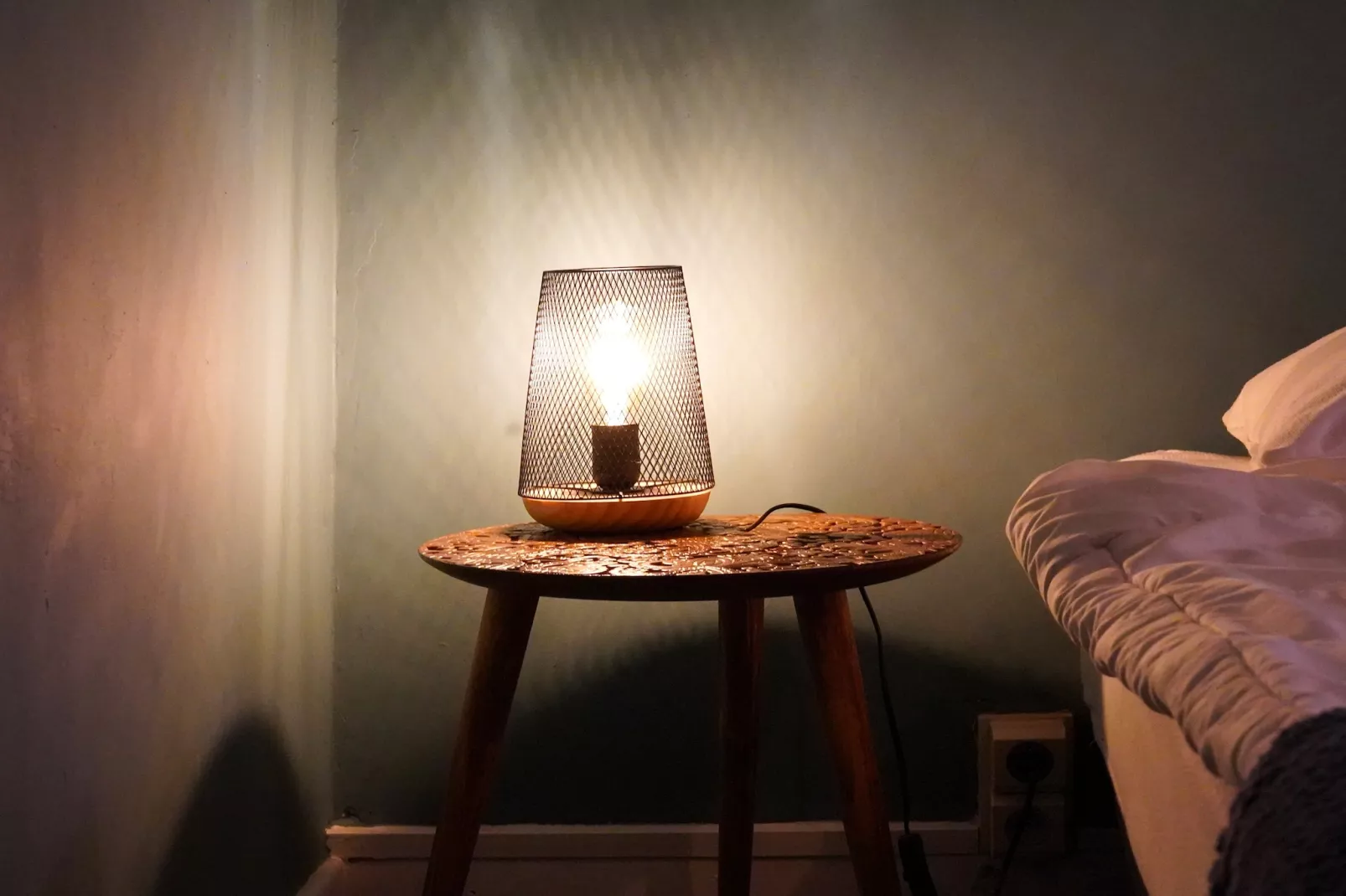 Au Foyer - Schlafzimmer