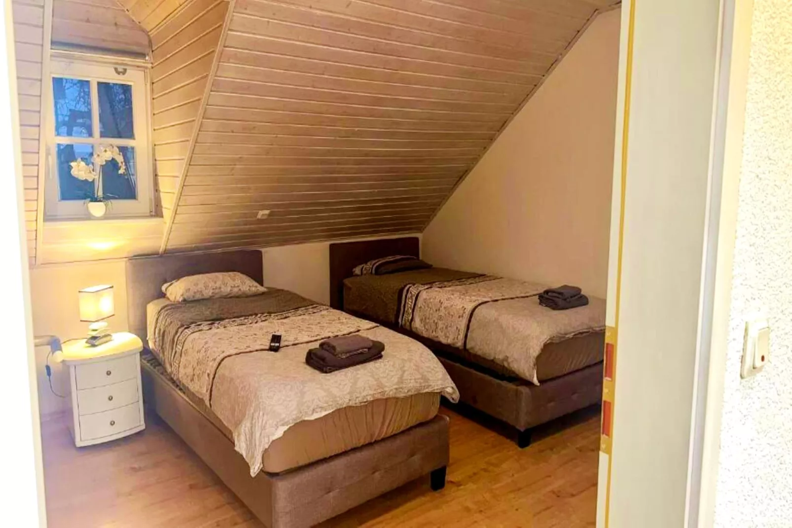 B2 Ferienwohnung Sonnentälchen - Schlafzimmer