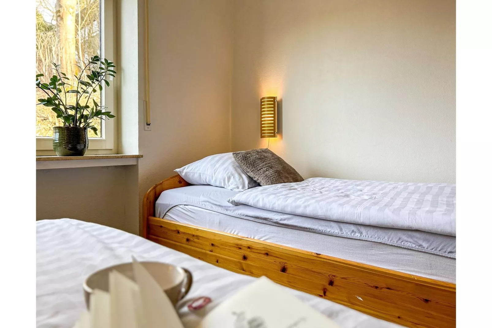 Appartment Schöne Aussicht - Chambre