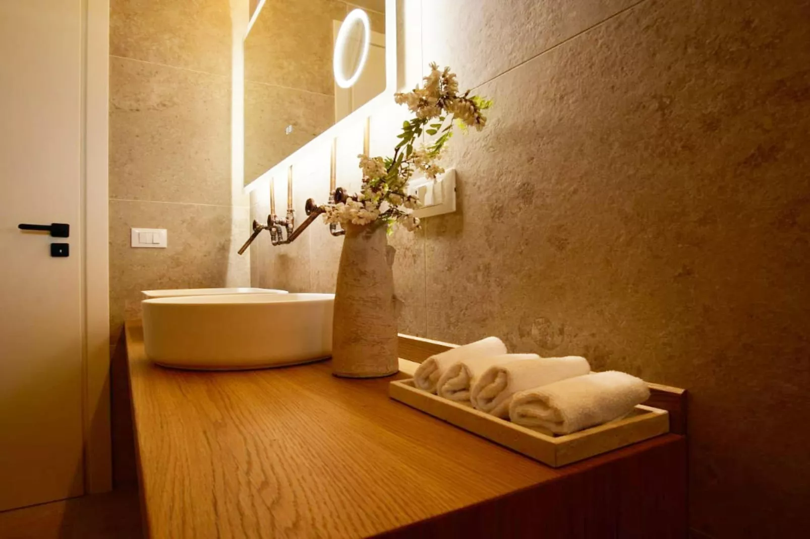 JATU RETREAT - Badezimmer