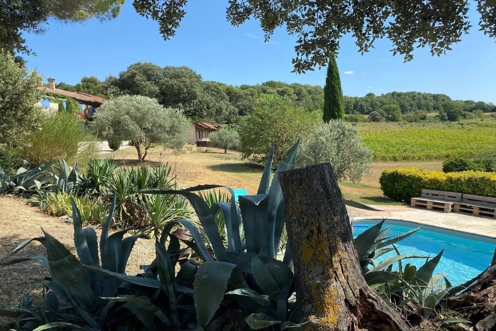 Maison de vacances Pertuis - Flur