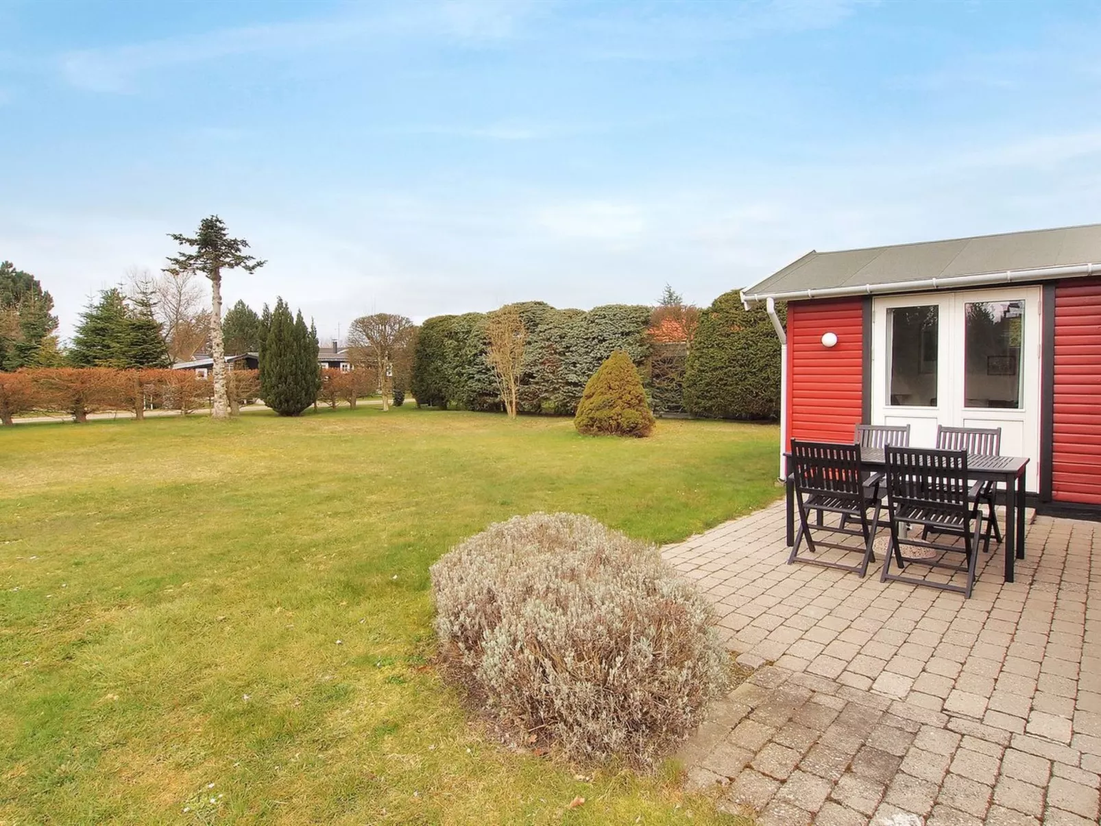 "Aarno" - 700m from the sea - Outside