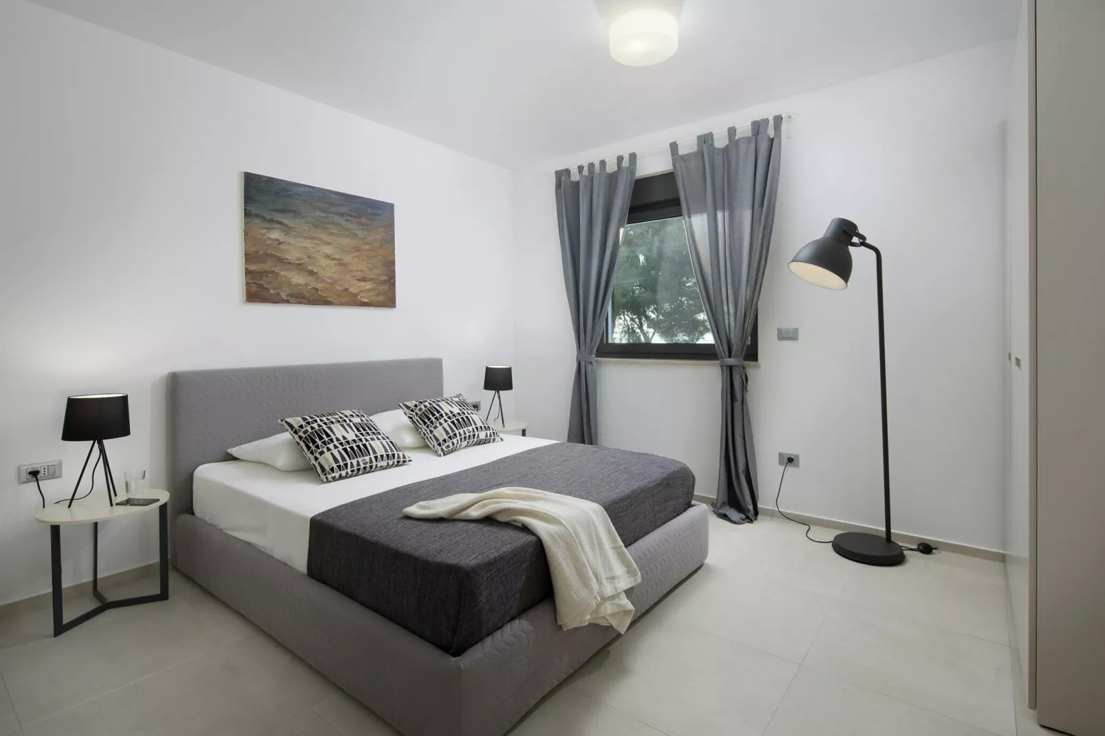Villa Fasana - Bedroom