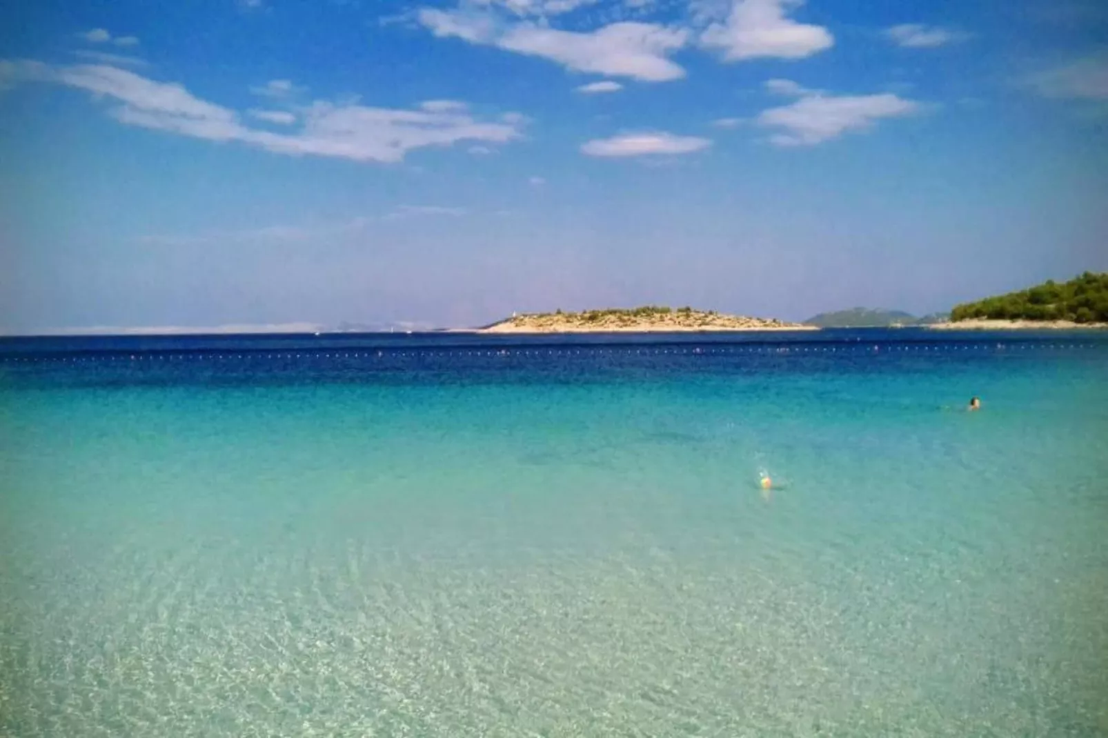 Apartments Sunce - Blue A2 - Gebiete Sommer 5 km