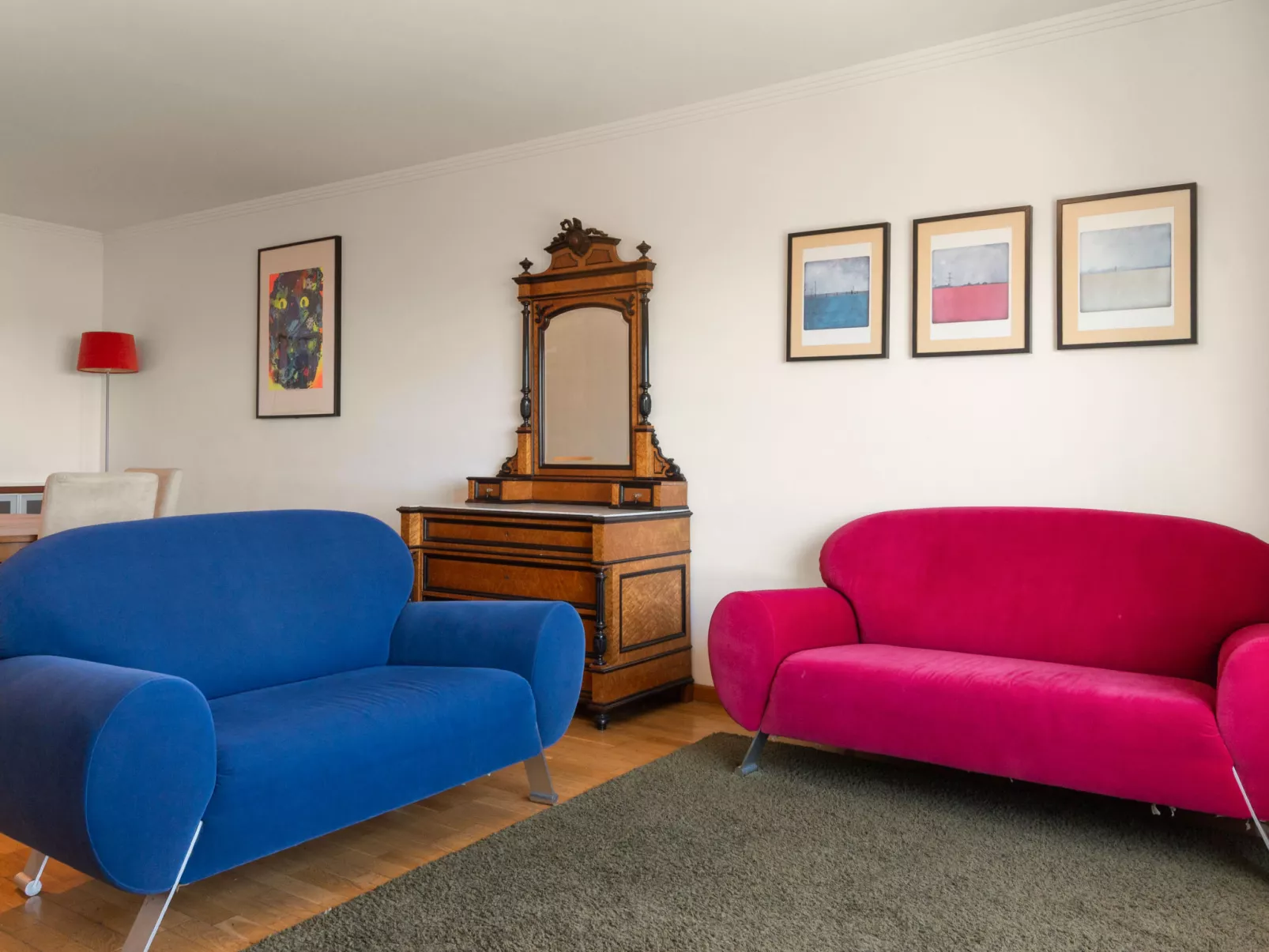 Expo Oriente Lis - Dedans