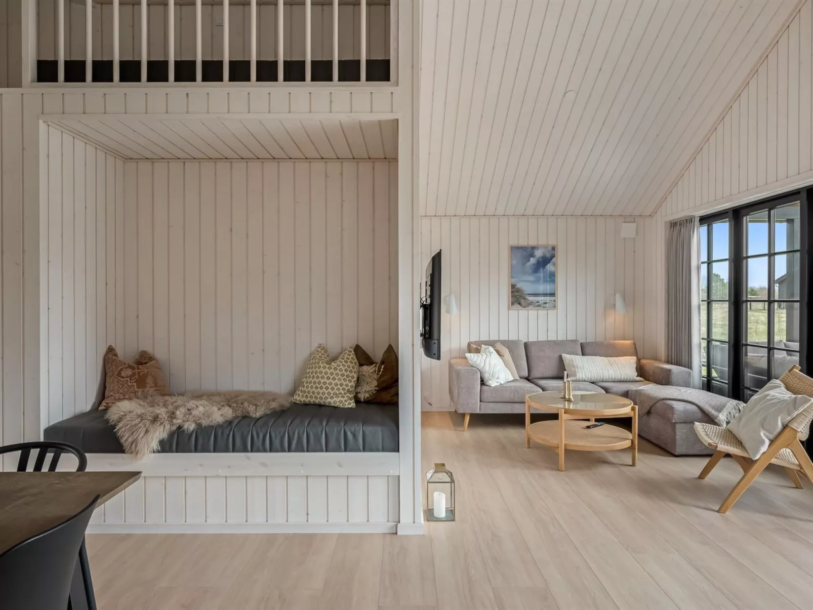 "Emin" - 2.8km from the sea - Drinnen