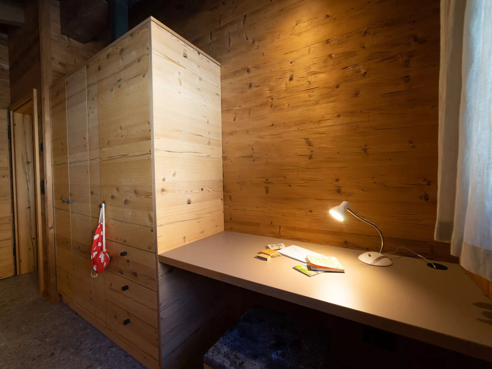 Chalet Zuestoll - Dedans