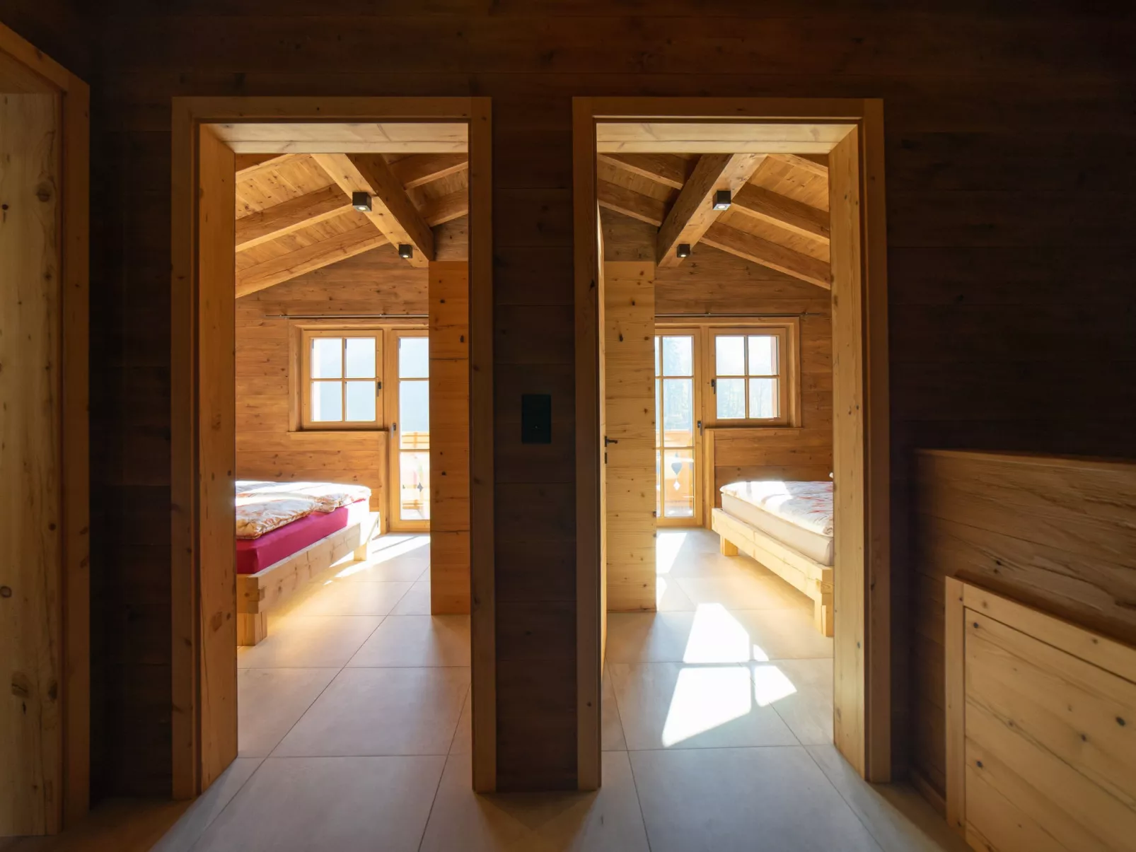 Chalet Hinterrugg - Dedans