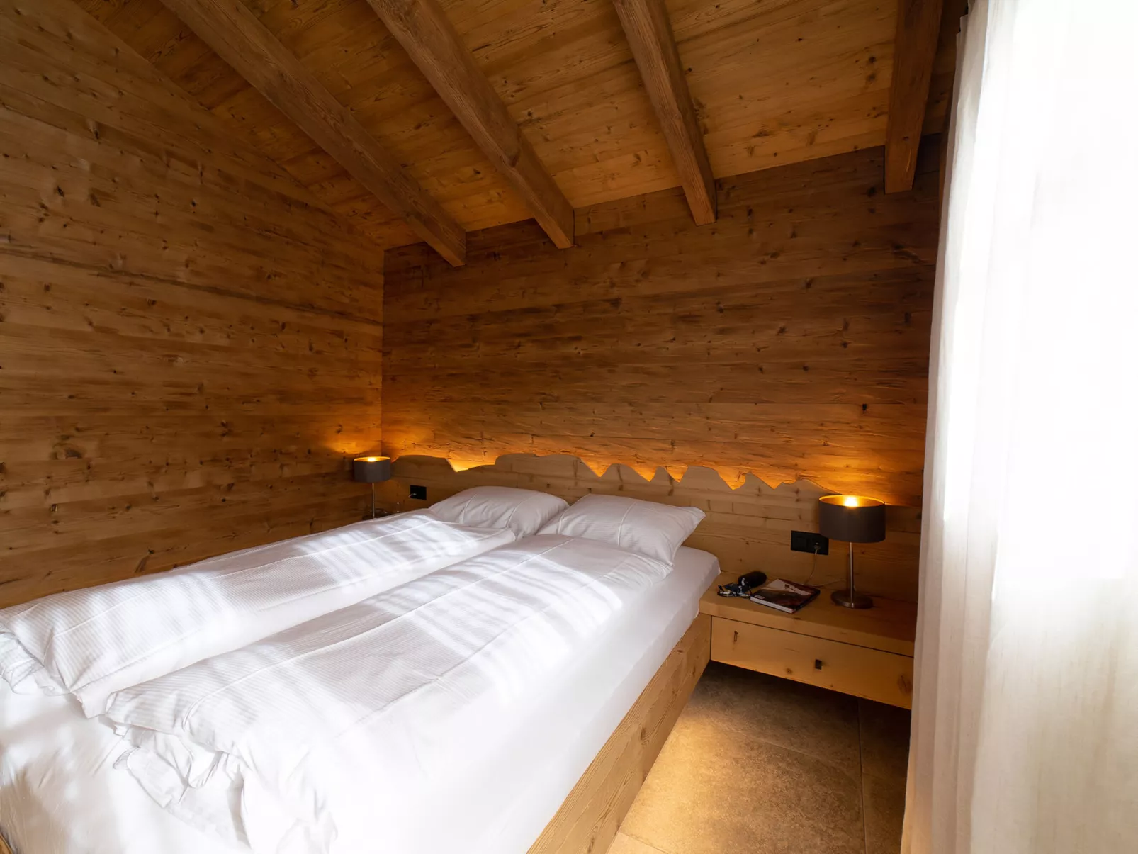 Chalet Schafberg - Drinnen