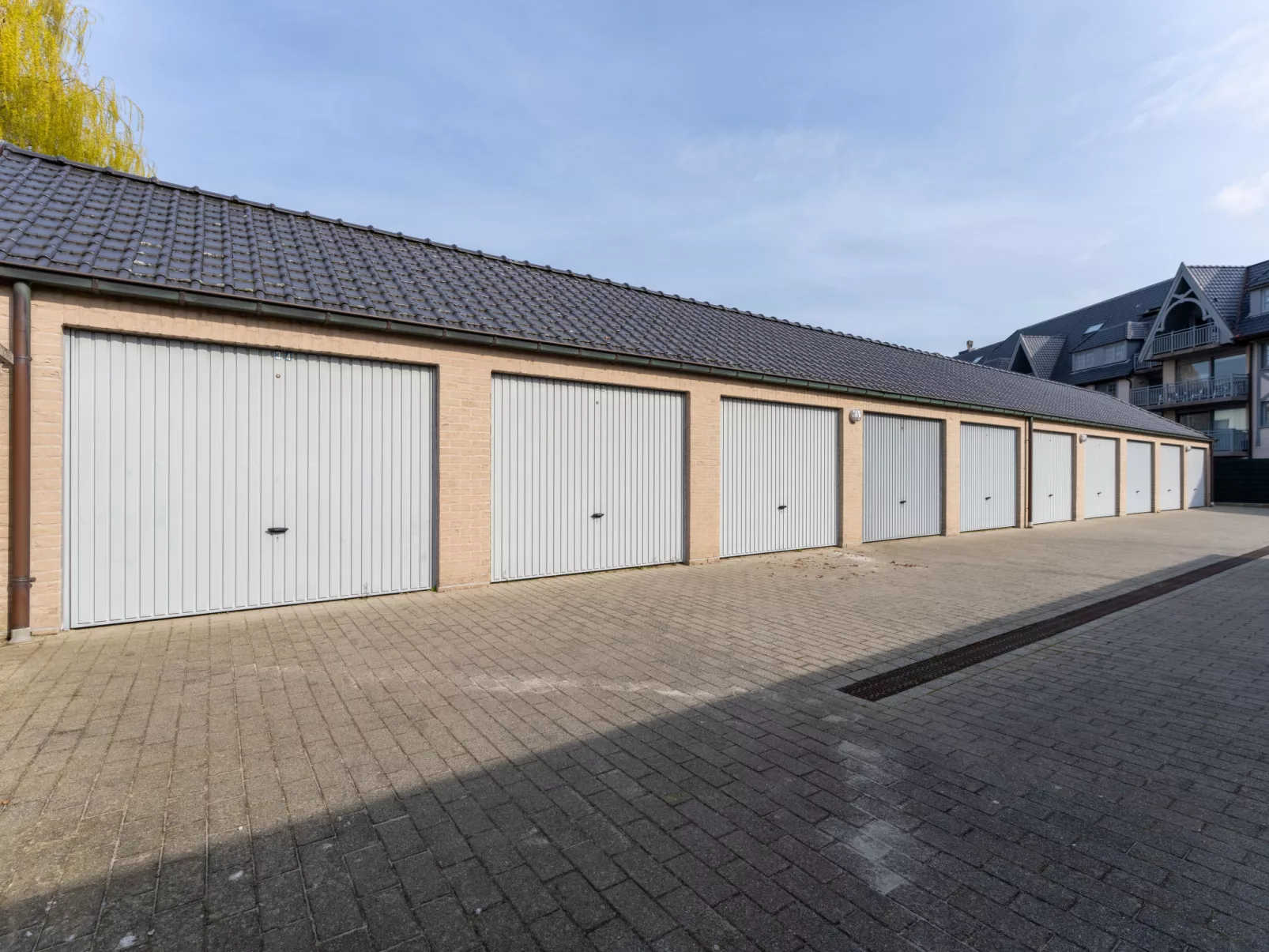 Casa Camille I with parking - Outside