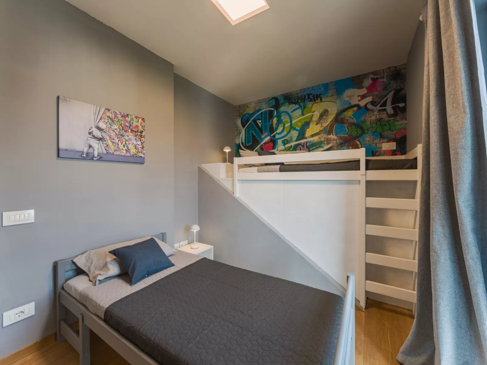 Casa a un passo dal mare - Inside