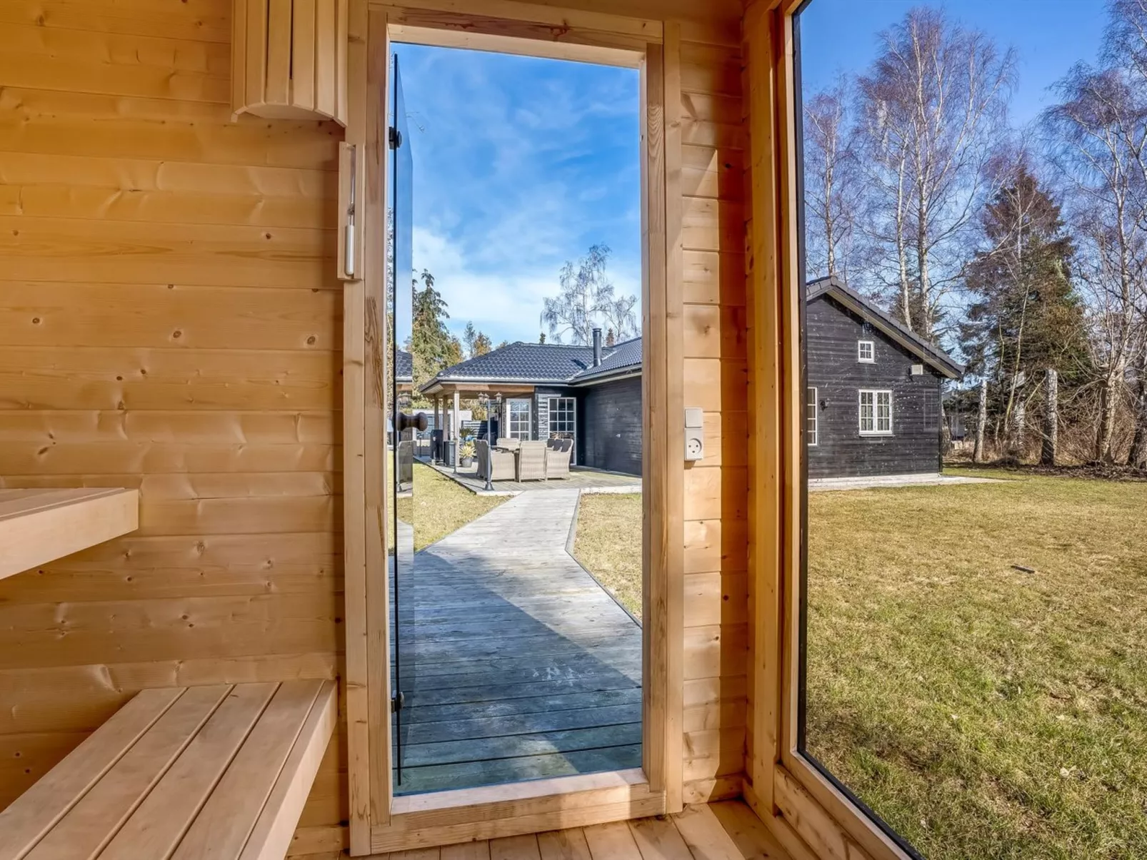 "Goti" - 400m from the sea - Draußen